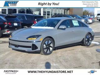 2025 HYUNDAI IONIQ 6 SE SEDAN 4D