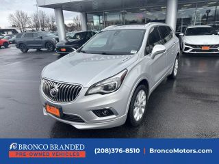 2018 BUICK ENVISION PREMIUM