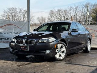 Image of 2013 BMW 5 SERIES