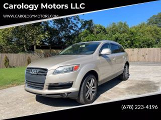 2008 AUDI Q7 3.6 PREMIUM
