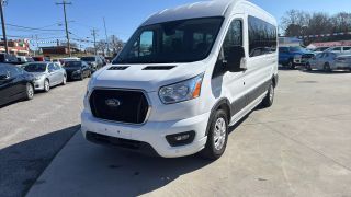 2021 FORD TRANSIT 350 XLT W/MEDIUM ROOF VAN