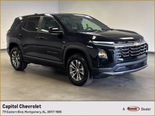 2025 CHEVROLET EQUINOX LT SPORT UTILITY 4D