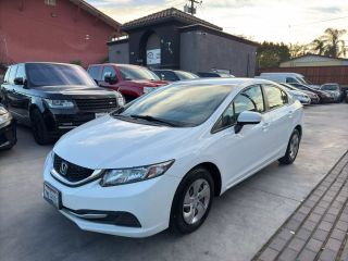 Image of 2015 HONDA CIVIC