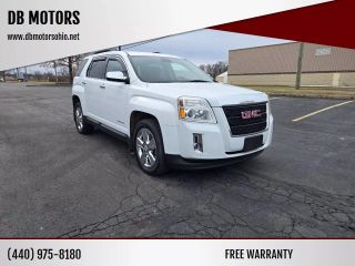 2015 GMC TERRAIN SLE-2