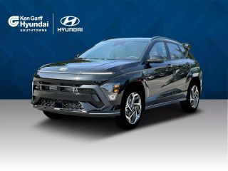 2025 HYUNDAI KONA N LINE S SPORT UTILITY 4D