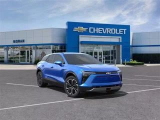 2025 CHEVROLET BLAZER EV LT
