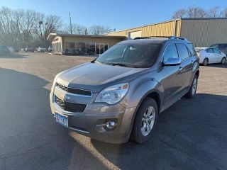 2011 CHEVROLET EQUINOX LS