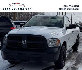 Image of 2017 RAM 1500 REGULAR CAB