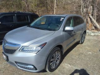 2015 ACURA MDX BASE