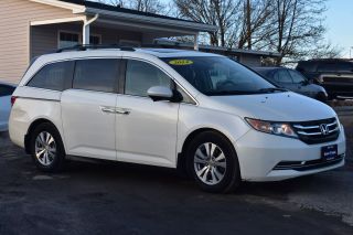 Image of 2014 HONDA ODYSSEY