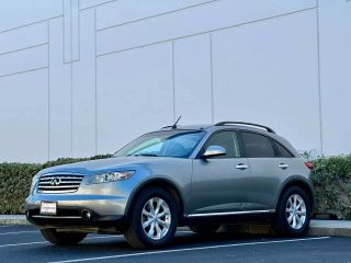 2006 INFINITI FX FX35