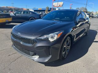 2020 KIA STINGER GT-LINE