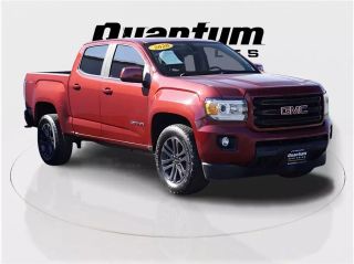 2020 GMC CANYON SLE