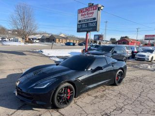 Image of 2014 CHEVROLET CORVETTE
