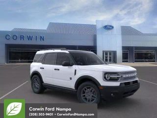 2025 FORD BRONCO SPORT BIG BEND SPORT UTILITY 4D