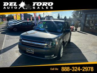 2018 FORD FLEX SEL