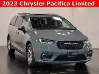 2023 CHRYSLER PACIFICA LIMITED VAN