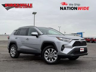 2025 TOYOTA RAV4 XLE PREMIUM SPORT UTILITY 4D