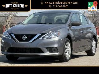 2017 NISSAN SENTRA SV