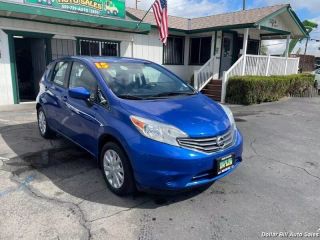 2015 NISSAN VERSA NOTE S PLUS