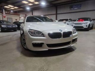 2014 BMW 6 SERIES 640I