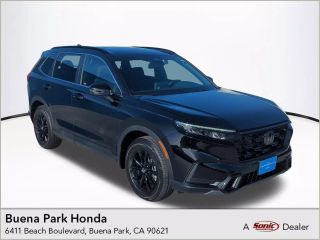 2025 HONDA CR-V HYBRID SPORT UTILITY 4D