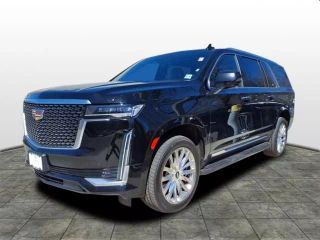 2022 CADILLAC ESCALADE ESV LUXURY PREMIUM