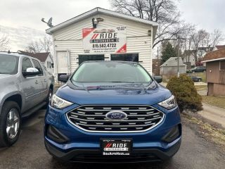 2022 FORD EDGE SE