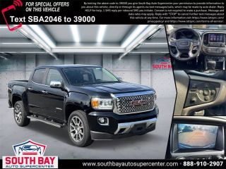 Image of 2017 GMC CANYON CREW CAB