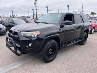 2015 TOYOTA 4RUNNER SR5
