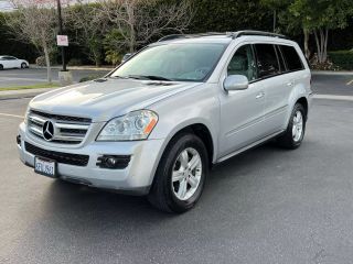 Image of 2008 MERCEDES-BENZ GL-CLASS
