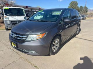 Image of 2014 HONDA ODYSSEY