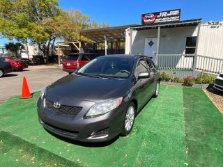 Image of 2009 TOYOTA COROLLA