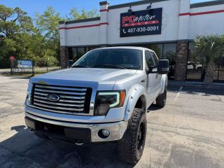 Image of 2011 FORD F150 SUPERCREW CAB