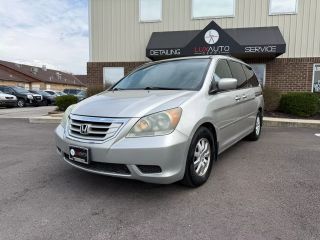 2008 HONDA ODYSSEY EX-L