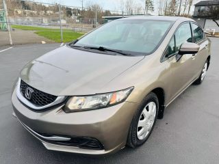Image of 2014 HONDA CIVIC