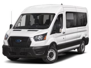 2025 FORD TRANSIT PASSENGER VAN XL