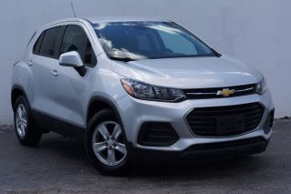 2019 CHEVROLET TRAX LS
