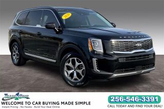 2020 KIA TELLURIDE EX
