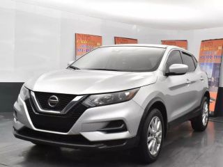 Image of 2021 NISSAN ROGUE SPORT S SPORT UTILITY 4D