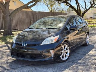 Image of 2013 TOYOTA PRIUS