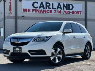 Image of 2016 ACURA MDX