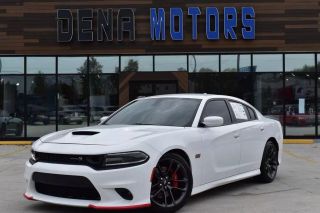 2021 DODGE CHARGER SCAT PACK