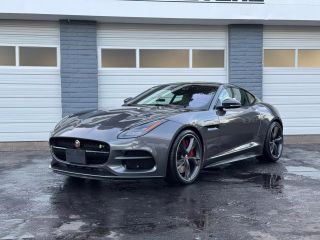 2018 JAGUAR F-TYPE R
