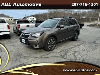 2017 SUBARU FORESTER 2.0XT TOURING