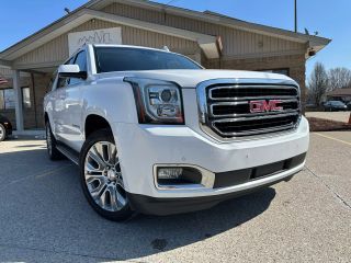 2019 GMC YUKON XL SLT