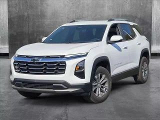 2025 CHEVROLET EQUINOX LT SPORT UTILITY 4D