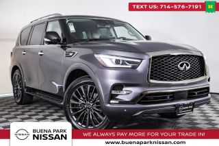 2023 INFINITI QX80 PREMIUM SELECT