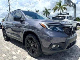 2019 HONDA PASSPORT SPORT