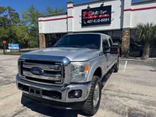 Image of 2013 FORD F350 SUPER DUTY CREW CAB
